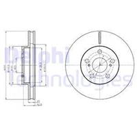 Delphi Remschijf BG4290