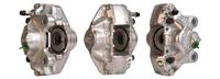 Elstock Bremssattel Hinterachse hinter der Achse links  86-0908