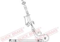 QUICK BRAKE Bremsschlauch Vorderachse links  58.887X