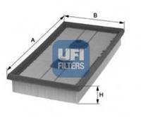 UFI Luftfilter  30.209.00