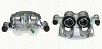 Triscan Bremssattel Hinterachse links vor der Achse  8170 344048