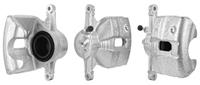 Elstock Bremssattel Vorderachse vor der Achse links  82-0011