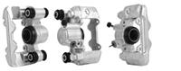 Elstock Bremssattel Hinterachse vor der Achse links  86-0869-1