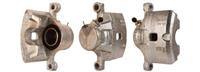 Elstock Bremssattel Vorderachse vor der Achse links  82-0013