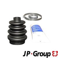 jpgroup Faltenbalgsatz, Antriebswelle Vorderachse getriebeseitig JP group 1243700510