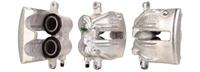 Elstock Bremssattel Vorderachse hinter der Achse links  82-0080