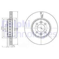 Delphi Remschijf BG4536C