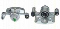 Bremssattel Hinterachse rechts hinter der Achse Triscan 8170 342221