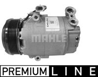Mahle Original Kompressor, Klimaanlage  ACP 16 000P