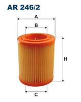 Luchtfilter FILTRON AR246/2