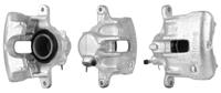 Elstock Bremssattel Vorderachse hinter der Achse links  82-0091