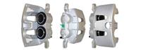 Elstock Bremssattel Vorderachse vor der Achse rechts  83-2855