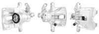 Elstock Bremssattel Hinterachse hinter der Achse links  86-0932