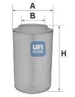 UFI Luftfilter  27.625.00