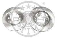 Optimal Bremsscheibe Vorderachse  BS-8158C