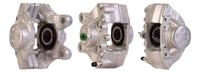 Elstock Bremssattel Hinterachse hinter der Achse links  86-0916