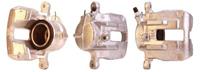 Elstock Bremssattel Vorderachse hinter der Achse rechts  83-0896