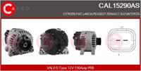Casco Generator  CAL15290AS