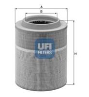 UFI Luftfilter  27.626.00