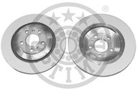 Optimal Bremsscheibe Hinterachse  BS-8172C