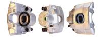 Elstock Bremssattel Vorderachse hinter der Achse rechts  83-0902