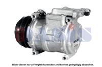 AKS Dasis Kompressor, Klimaanlage  852647N