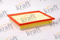 kraftautomotive Luchtfilter KRAFT AUTOMOTIVE, u.a. für VW, Seat, Ford