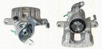Triscan Bremssattel Hinterachse links vor der Achse  8170 343036