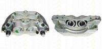 Triscan Bremssattel Vorderachse links hinter der Achse  8170 344052