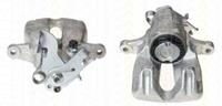 Triscan Bremssattel Hinterachse links hinter der Achse  8170 344382