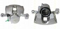 budwegcaliper Remklauw BUDWEG CALIPER, Diameter (mm)54mm, u.a. für BMW, Mini