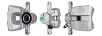 Elstock Bremssattel Hinterachse hinter der Achse links  86-2864
