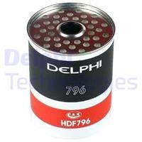 Delphi Brandstoffilter HDF796