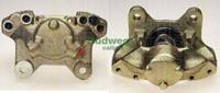 Triscan Bremssattel Hinterachse links hinter der Achse  8170 341608