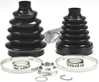 Spidan Asmanchetten set 25927