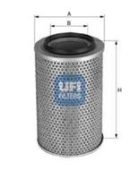 UFI Luftfilter  27.008.00