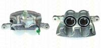 Triscan Bremssattel Hinterachse links vor der Achse  8170 344384