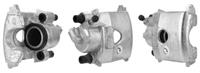 Elstock Bremssattel Vorderachse vor der Achse links  82-0485