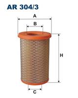 Luchtfilter FILTRON AR304/3