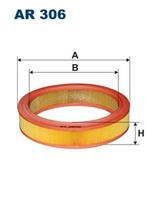 Luchtfilter FILTRON AR306