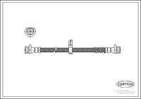 Corteco Bremsschlauch Hinterachse  19032280