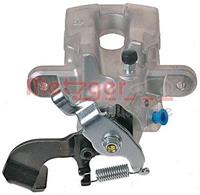 Metzger Bremssattel Hinterachse links  6251045