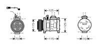 International Radiators Expansie Ventiel M3 0600K066
