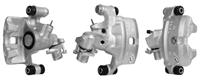 Elstock Bremssattel Hinterachse vor der Achse links  86-1271