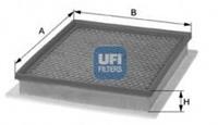 UFI Luftfilter  30.A37.00