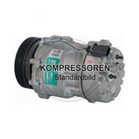 Diederichs Kompressor, Klimaanlage  DCK1688