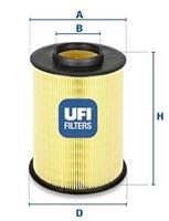 UFI Luftfilter  27.675.00