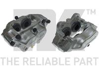 NK Bremssattel Vorderachse lis hinter der Achse  214807
