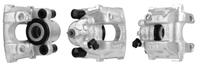 Elstock Bremssattel Hinterachse hinter der Achse links  86-1049