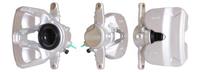 Elstock Bremssattel Vorderachse hinter der Achse links  82-2704